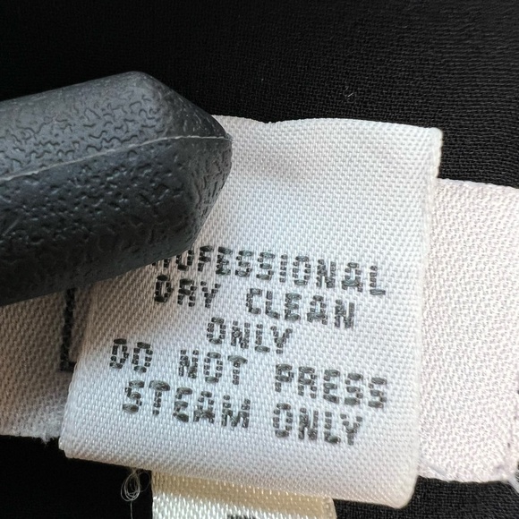 Y2K Loft Black Velvet Babydoll Top Silk Lace Whimsigoth Romantic Feminine Vamp 8 - Picture 9 of 11